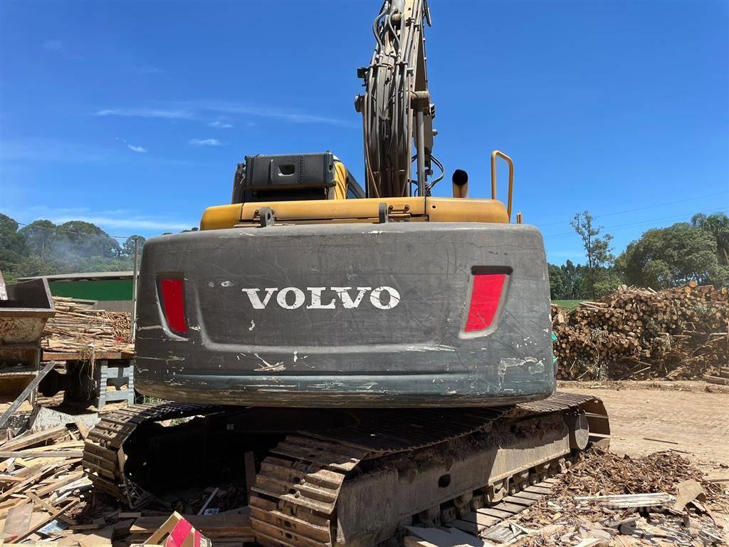 Volvo EC140BLC Crawler excavators