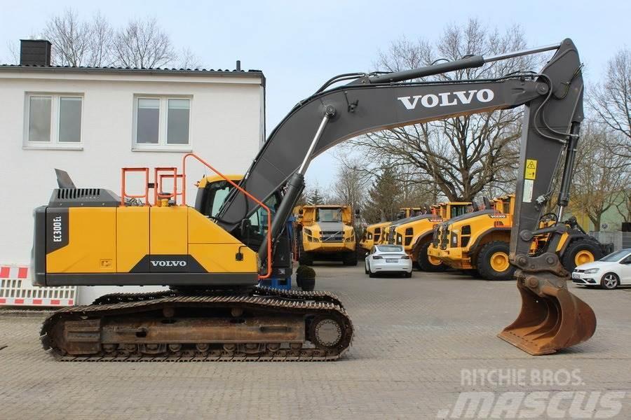 Volvo EC 300 EL Crawler excavators