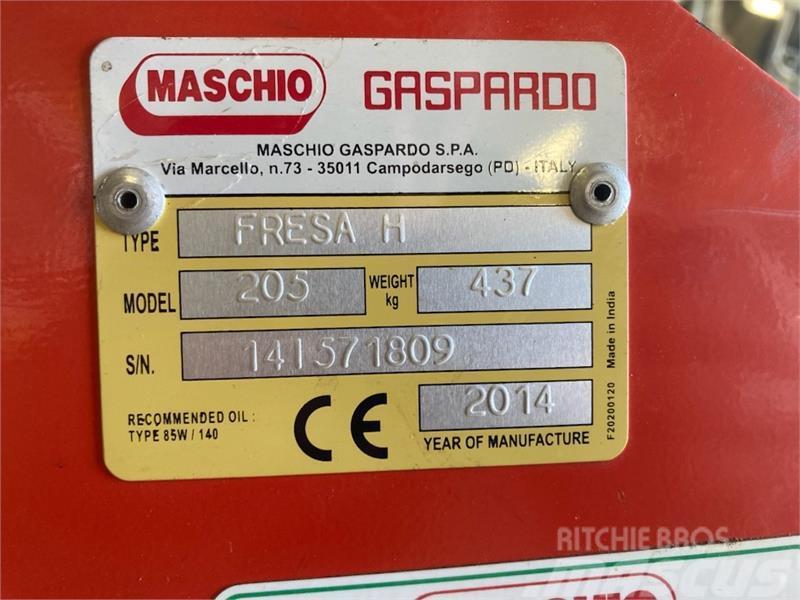 Maschio Fresa H 205 Cultivators