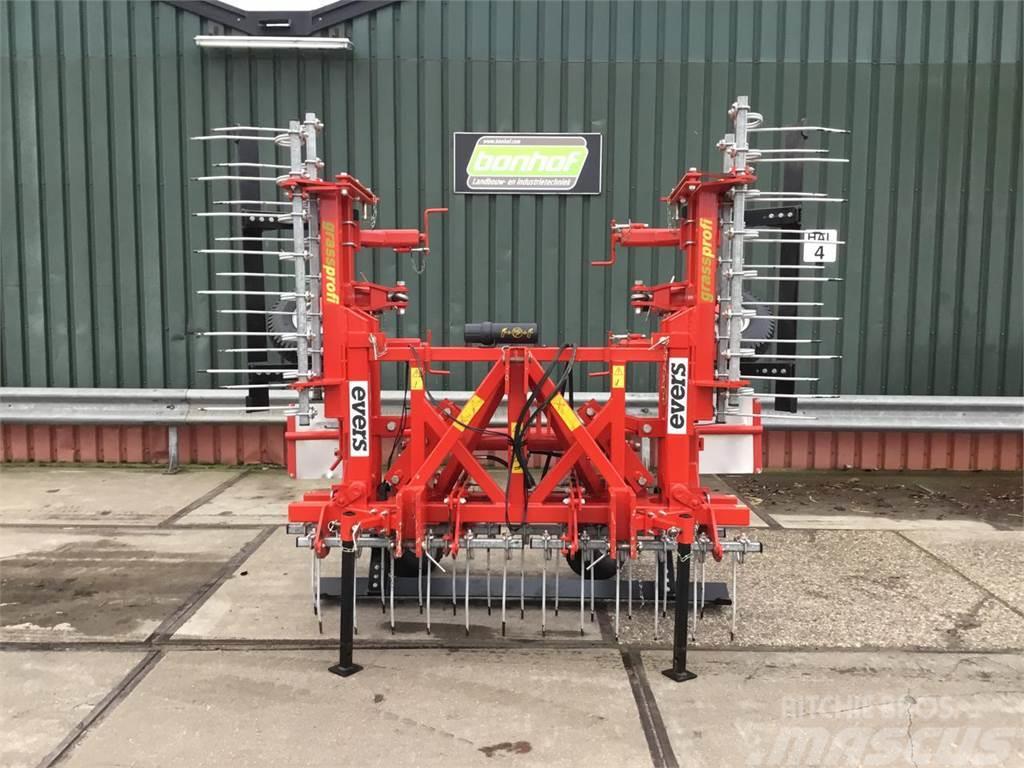 Evers Grass Profi GPG 4.40 fronteg Precision sowing machines
