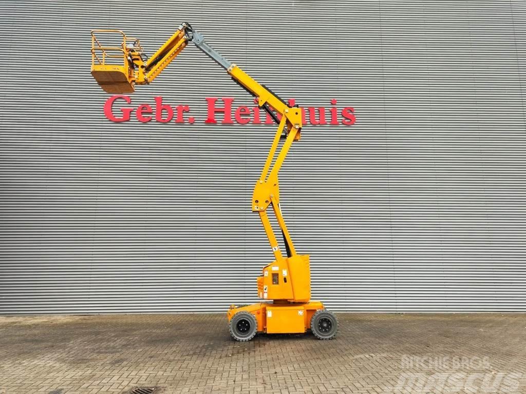 Haulotte HA 12 ip Full Electric 2 Pieces! Articulated boom lifts