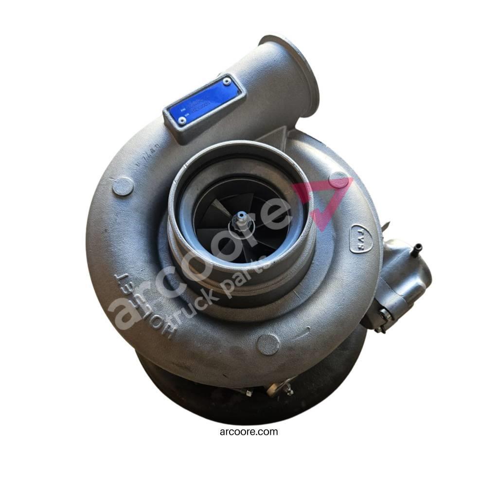 Iveco Cursor 13 turbocharger, Turbosprężarka Holset Engines
