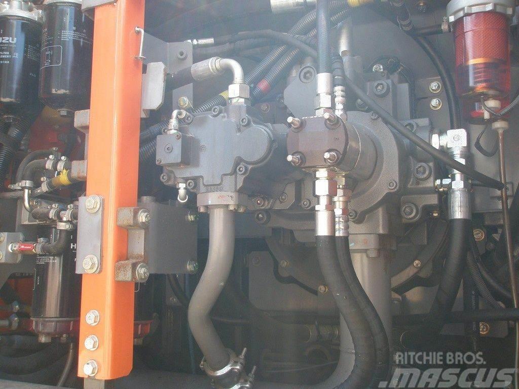 Hitachi ZX 490H-5A Crawler excavators