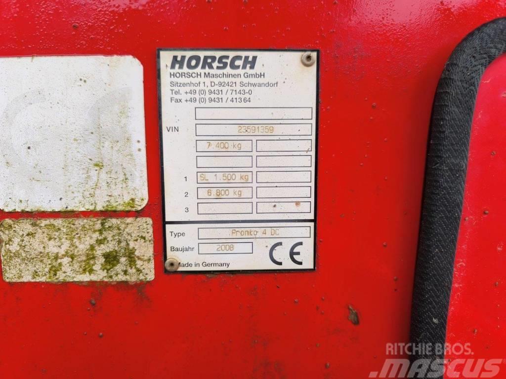Horsch Pronto 4 DC Drills