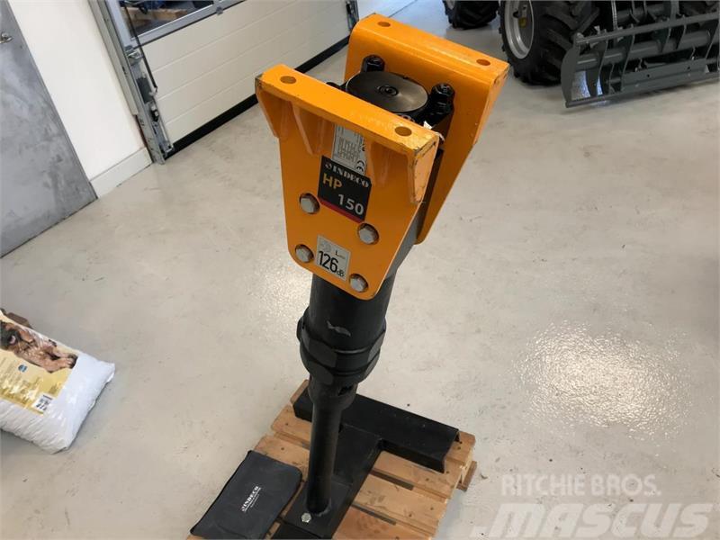 Indeco Hydr. hammer HP 150 FS HD Hammers / Breakers