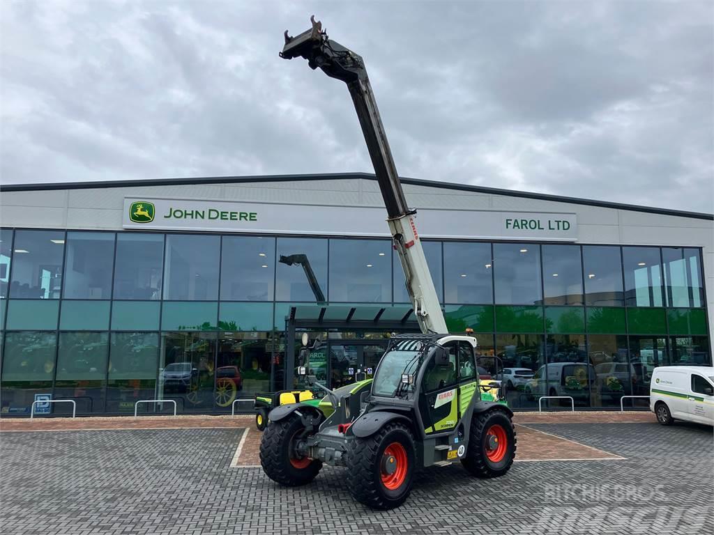 CLAAS 7055 Scorpion Telehandlers for agriculture