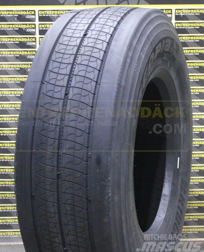 Bridgestone ECOPIA H-STEER 002 385/65R22.5 M+S 3PMSF Tyres, wheels and rims