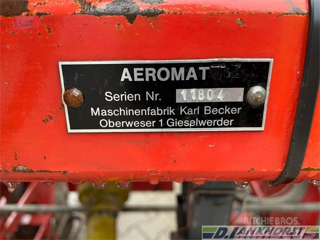 Becker Aeromat 6 Drills