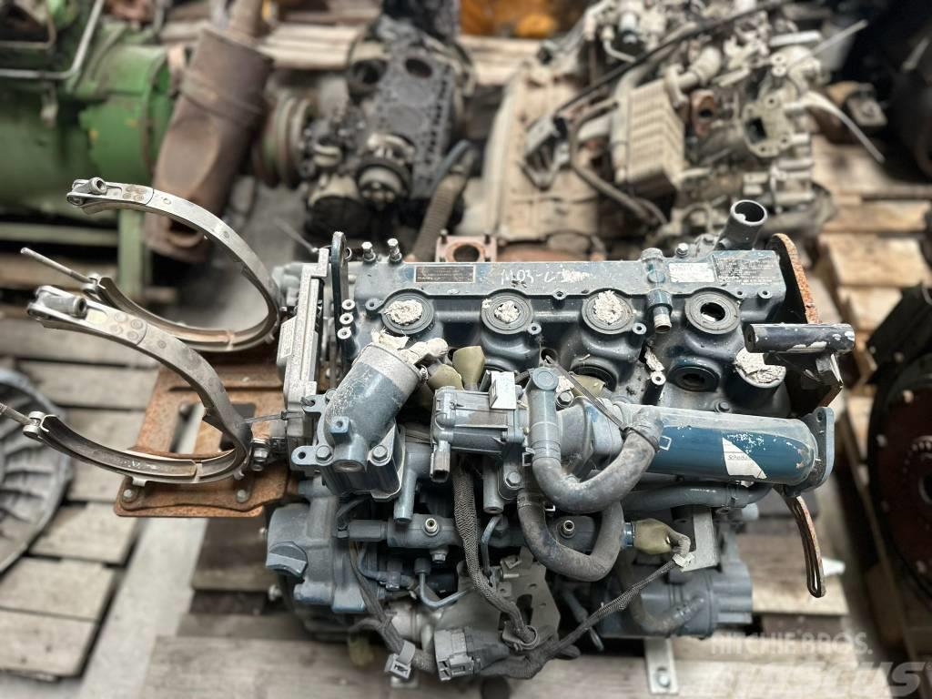 Kubota V3307-T ENGINE Engines