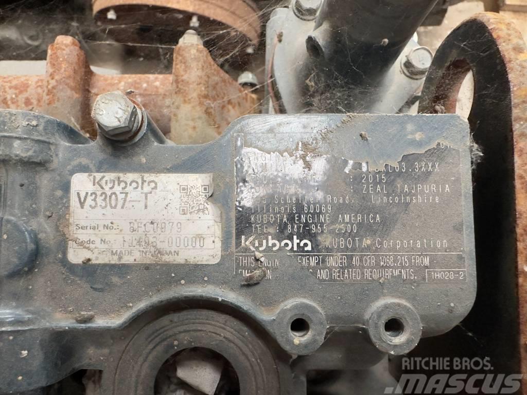Kubota V3307-T ENGINE Engines