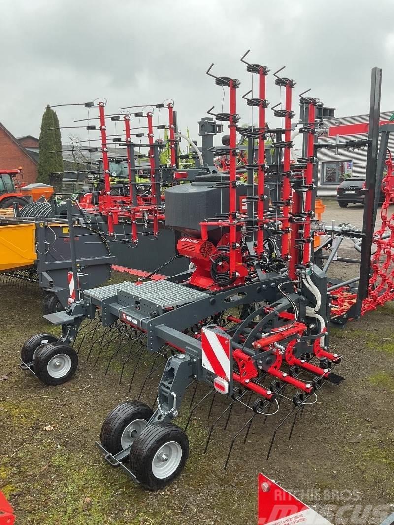 Saphir KS 600 Other agricultural machines