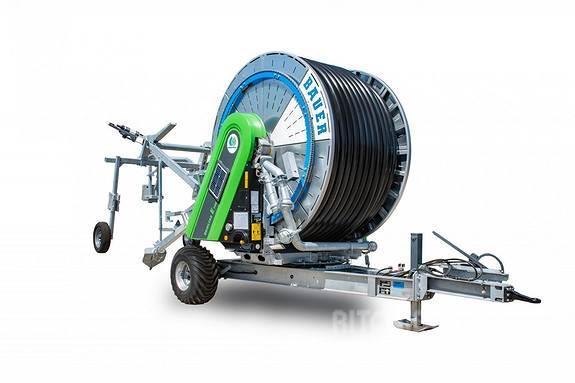 Bauer Rainstar E21 100 mm - 450 m Tyres, wheels and rims