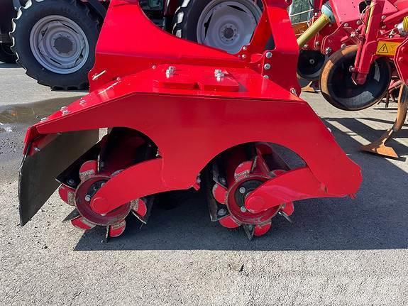 He-Va Top-Cutter TWIN 3m, Other tillage machines and accessories