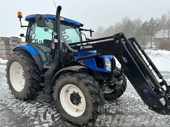 New Holland T6.140 Tractors