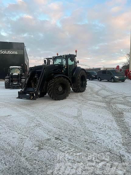Valtra T254V ÅLØ G6L , FRONTHYD. GPS KLARGJ , VINTERPAKKE Tractors