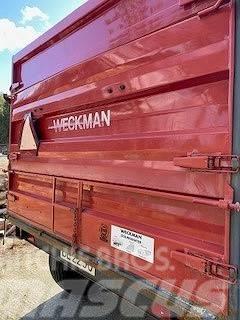 Weckman Konoy General purpose trailers