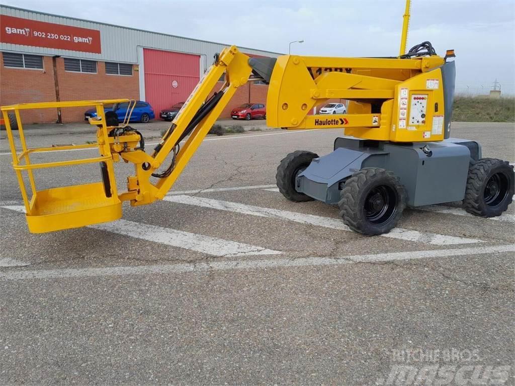 Haulotte HA12PX Articulated boom lifts