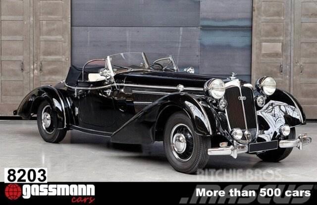 Audi HORCH 853 a Spezial Roadster Other trucks