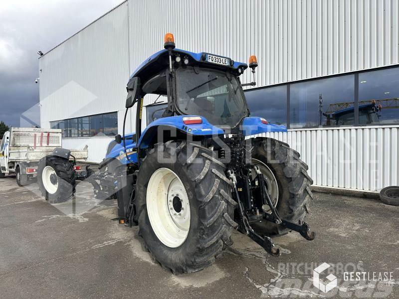 New Holland T6.145 Tractors