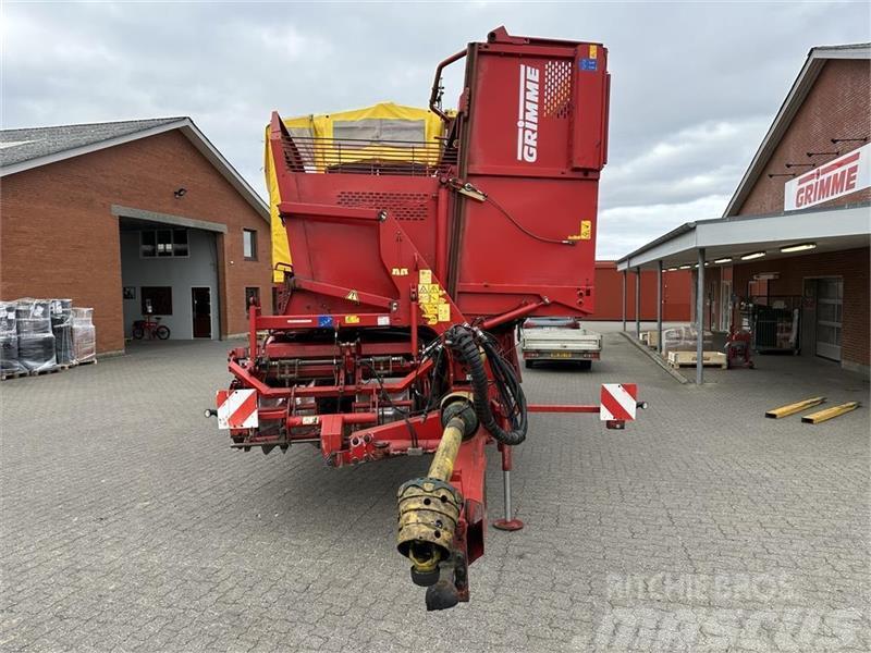 Grimme SE-170-60-NB XXL Potato harvesters and diggers