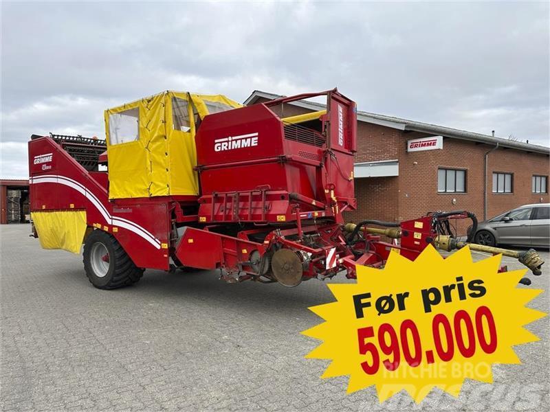 Grimme SE-170-60-NB XXL Potato harvesters and diggers