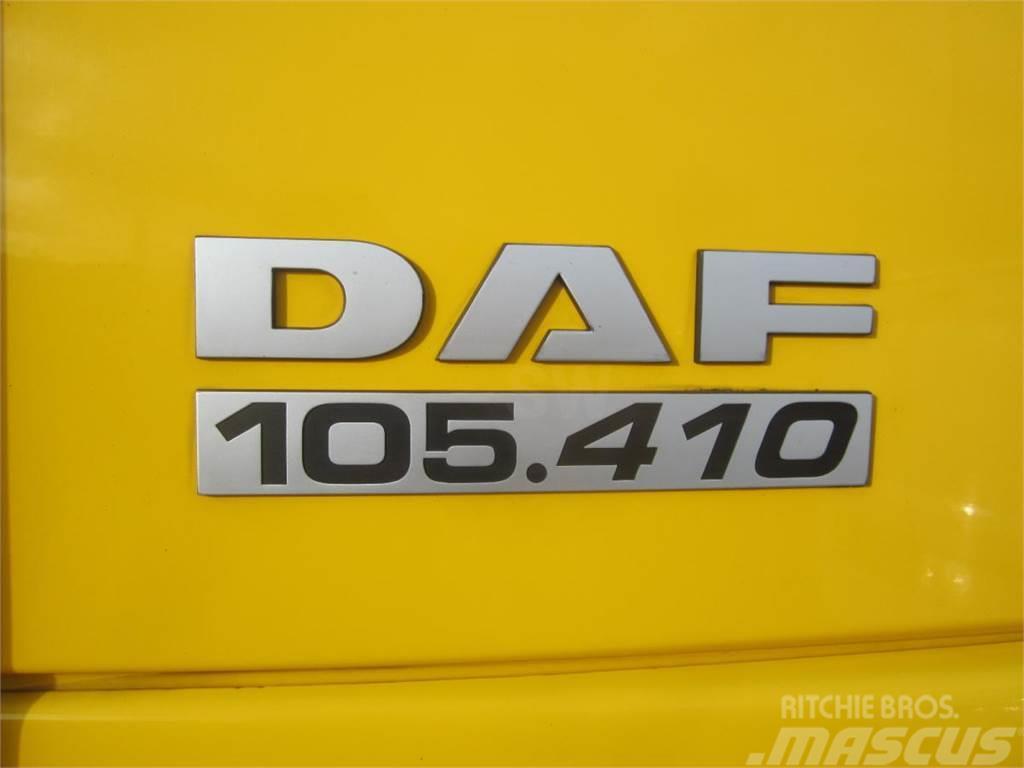 DAF XF105 410 Tractor Units