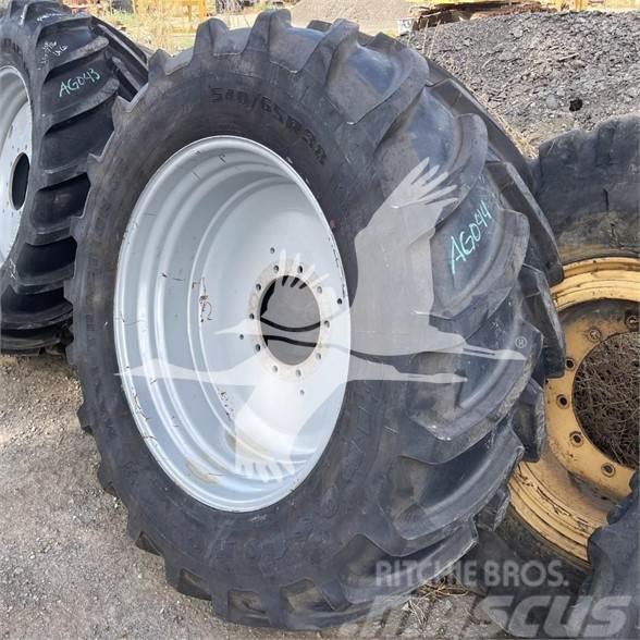 Firestone 540/65R38 Tyres, wheels and rims