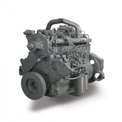 International DT 466EGR Engines