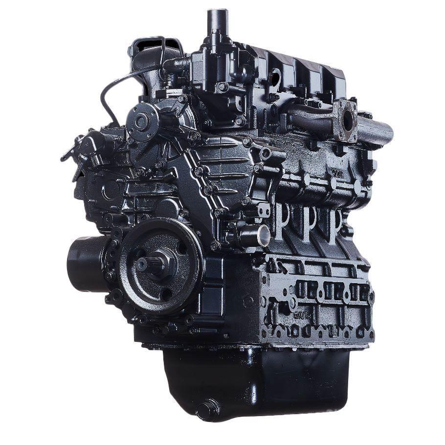 Kubota D902 Engines