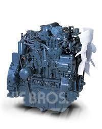 Kubota V3800 Engines