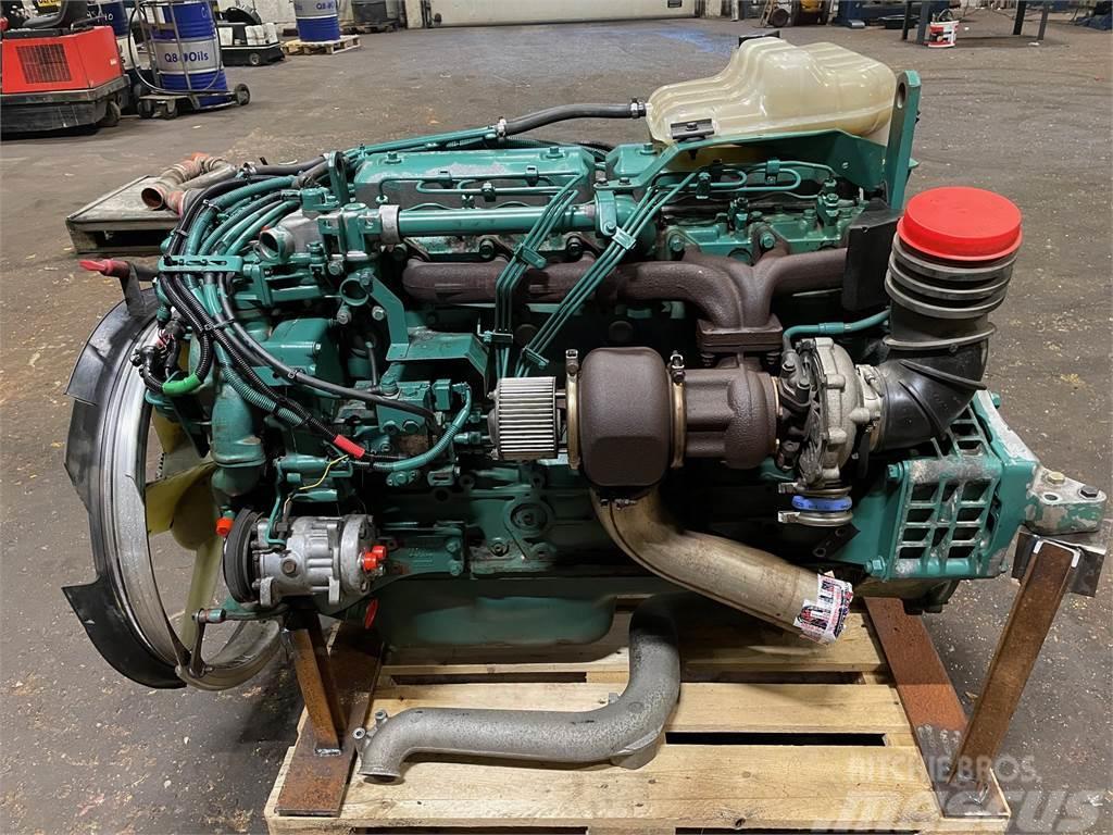 Volvo D6B 250 EC99 motor Engines