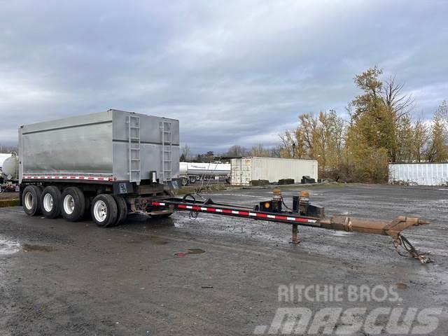 Beall  Tipper trailers