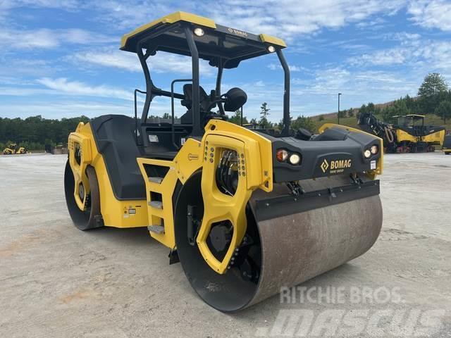 Bomag BW206AD Twin drum rollers