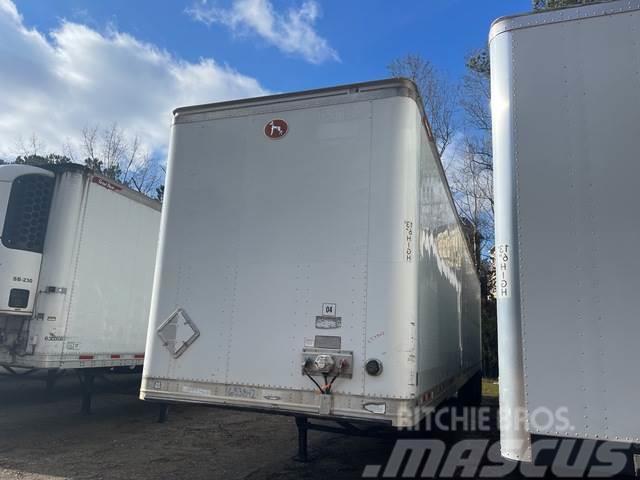 Great Dane CSA-1214-00048 Box body trailers