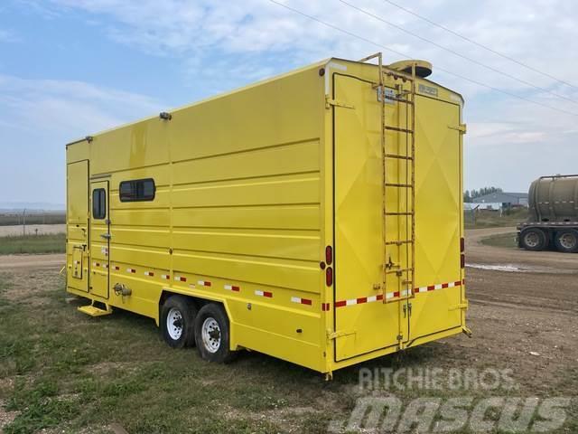  Norbert Box body trailers