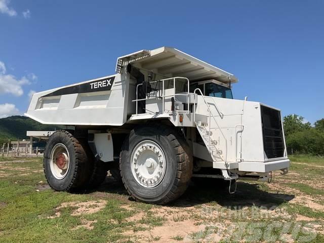 Terex TR100 Articulated Dump Trucks (ADTs)