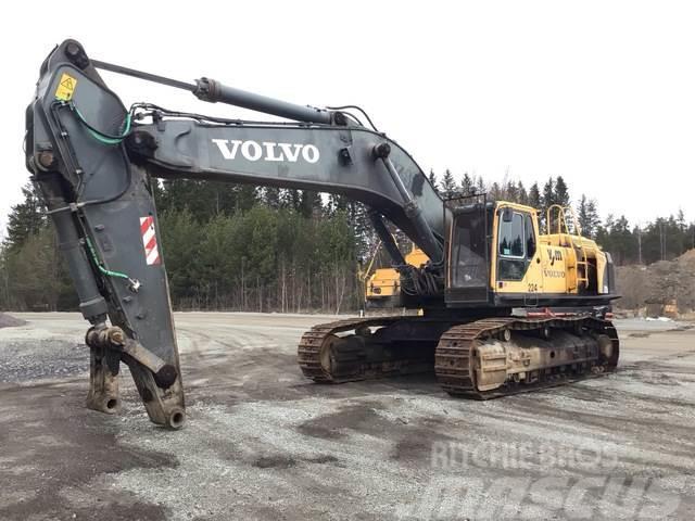 Volvo EC700BLC Crawler excavators
