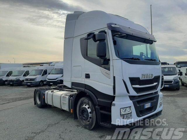 Iveco STRALIS AS440S46T/P Tractor Units