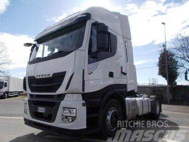 Iveco STRALIS AS440S48TP Tractor Units