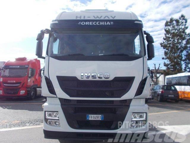 Iveco STRALIS AS440S48TP Tractor Units