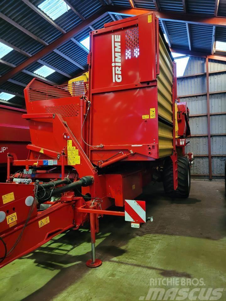 Grimme SE 170-60 XL Potato harvesters and diggers