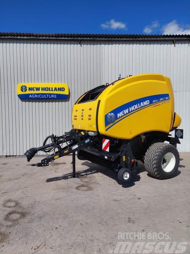 New Holland RB 180 RC Round balers
