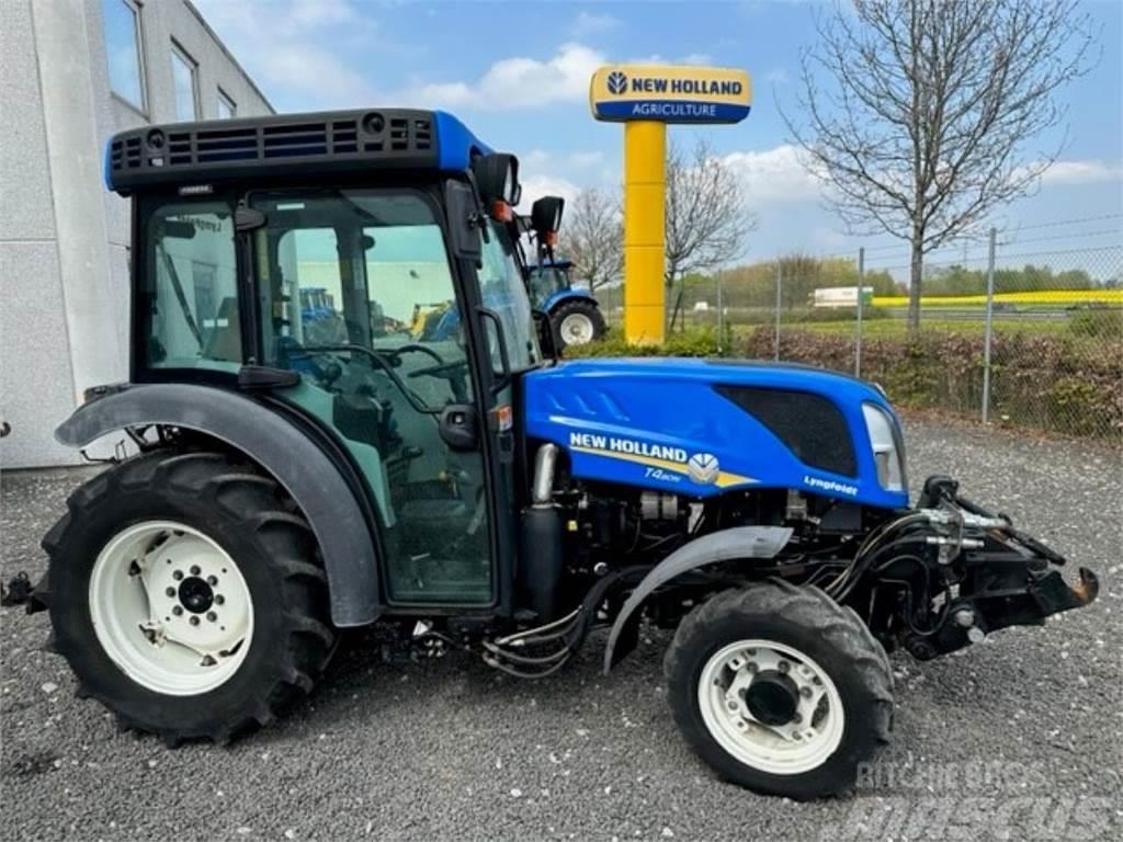 New Holland T4.80 N Tractors