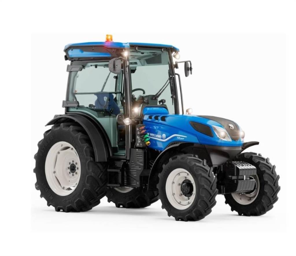 New Holland T4.80N STAGE V Tractors