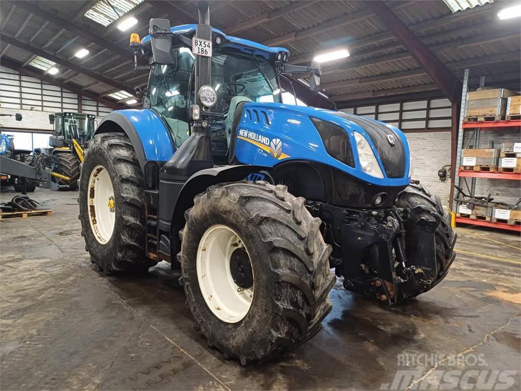 New Holland T7.290AC MY18 Tractors
