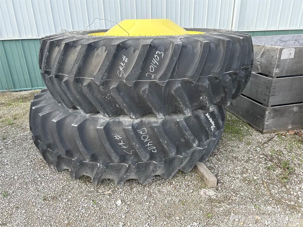 Firestone 520/85R42 Tyres, wheels and rims