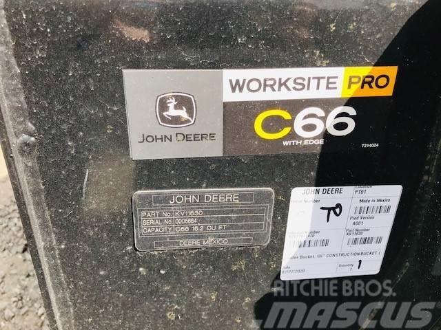 John Deere 317G Mini loaders