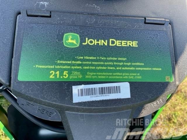 John Deere Z320R Zero turn mowers