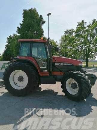 New Holland G210 Tractors