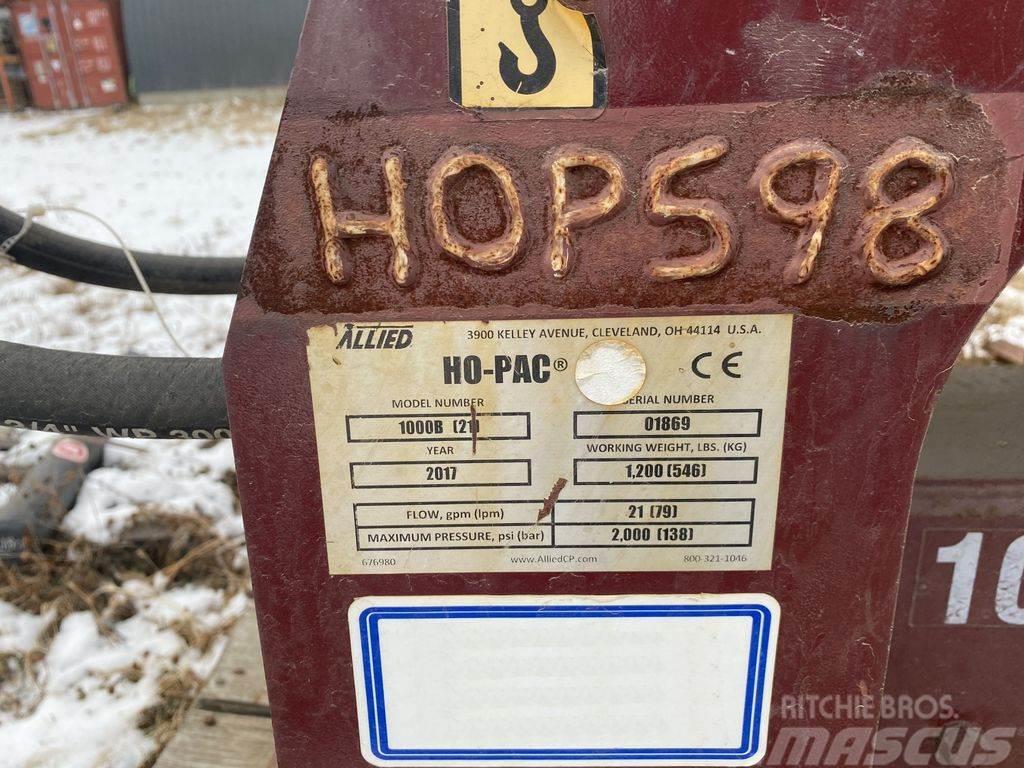 Allied 1000B Ho-Pac Compactor Other
